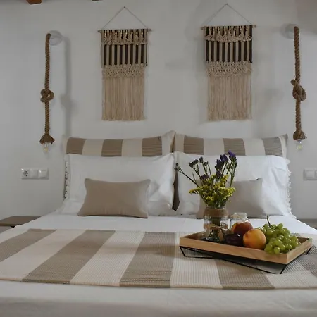 Apartment Naxian Castillo *