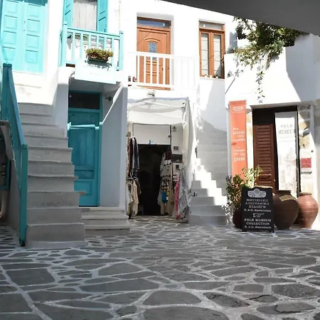 Naxian Castillo * Naxos City