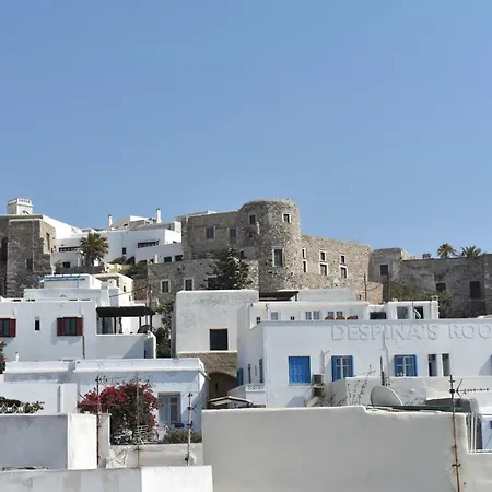 Apartment Naxian Castillo