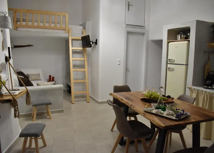 Naxian Castillo شقة *