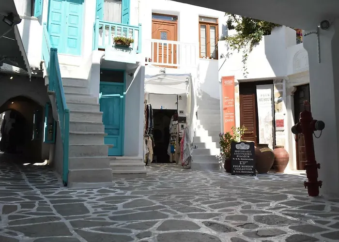 Naxian Castillo * Naxos City