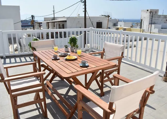 شقة Naxian Castillo